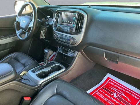 Used 2018 Chevrolet Colorado ZR2 image 20