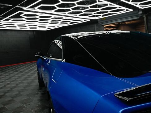 New 2026 Dodge Charger Scat Pack w/ Blacktop Package AWD/4WD image 18