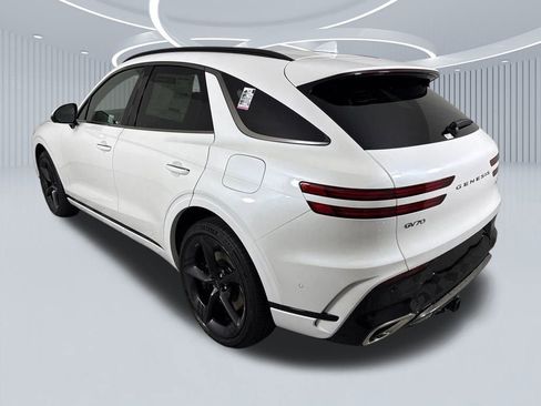 New 2026 Genesis GV70 3.5T Sport Prestige image 7