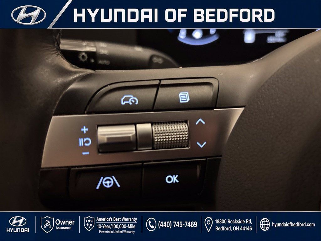 Used 2024 Hyundai Kona SEL AWD/4WD image 20