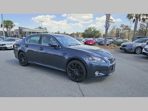 Used 2015 Lexus GS 350 AWD w/ Premium Package image 32