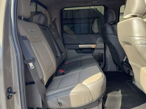 Used 2026 Ford F350 Platinum w/ Platinum Plus Package image 14