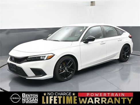 Used 2024 Honda Civic Sport image 1