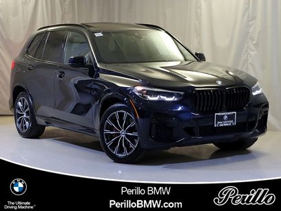 Certified 2023 BMW X5 xDrive40i w/ M Sport Package