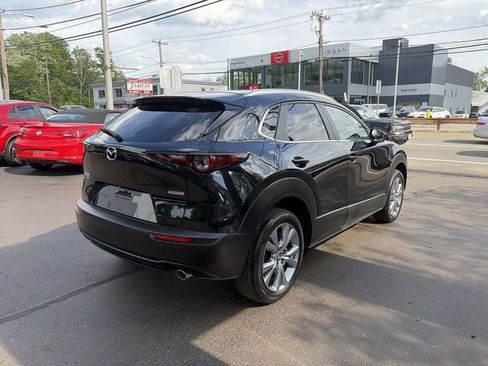 Certified 2024 MAZDA CX-30 AWD 2.5 S w/ Preferred Package image 8