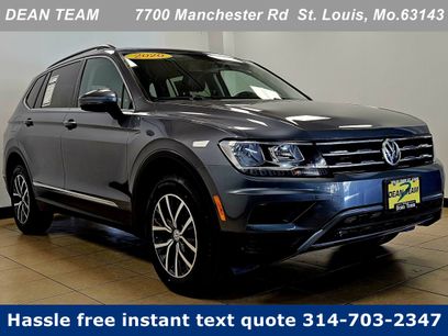 Used 2020 Volkswagen Tiguan SE