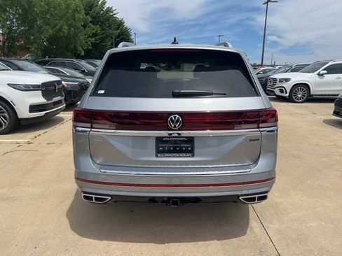 New 2026 Volkswagen Atlas SEL Premium R-Line AWD/4WD image 5