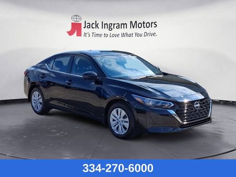 New 2025 Nissan Sentra S image 7