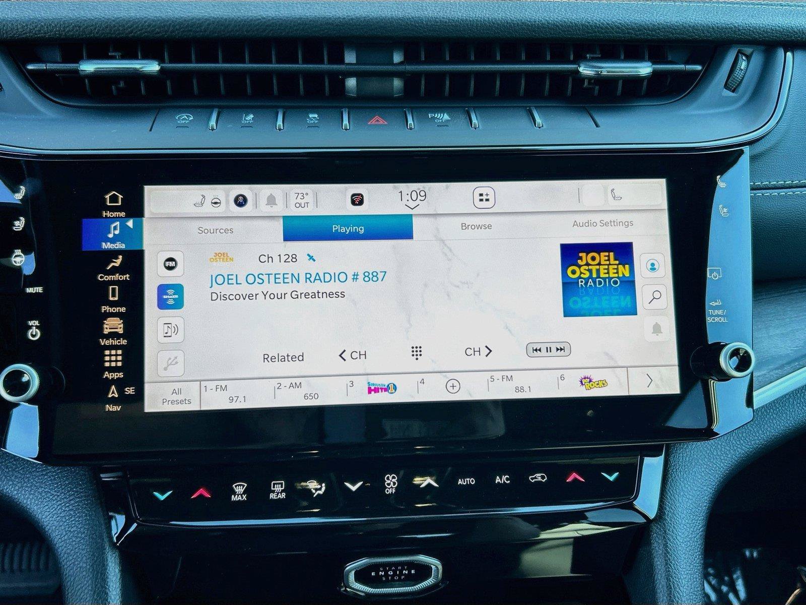 New 2027 Jeep Grand Cherokee Limited AWD/4WD image 28