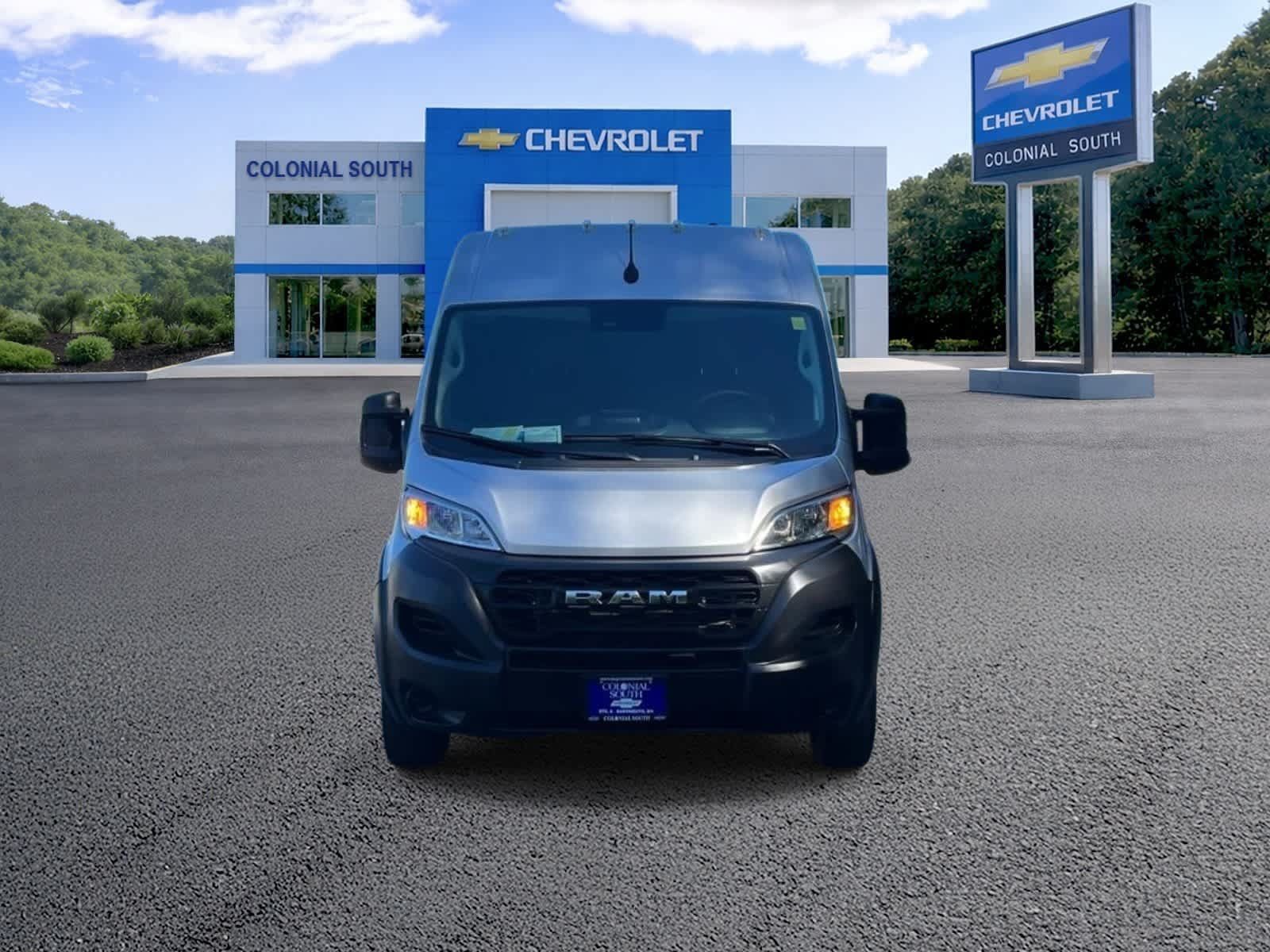 Used 2024 RAM ProMaster 2500 w/ Power Group FWD image 9