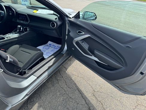 Used 2024 Chevrolet Camaro LT w/ Technology Package RWD image 54