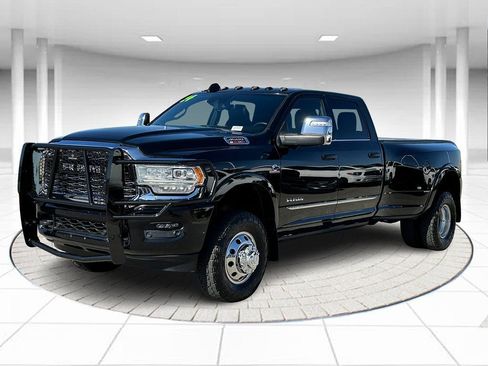 Used 2024 RAM 3500 Limited image 1