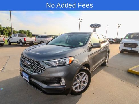 Used 2024 Ford Edge SEL w/ Convenience Package AWD/4WD image 1