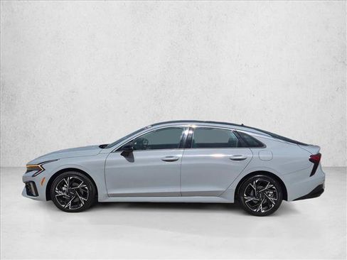 Used 2025 Kia K5 GT-Line w/ GT-Line Premium Package AWD/4WD image 9