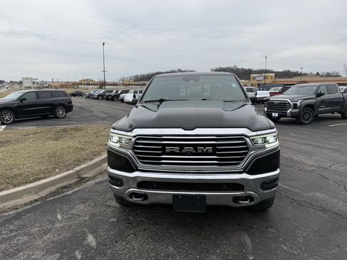 Used 2020 RAM 1500 Longhorn image 3