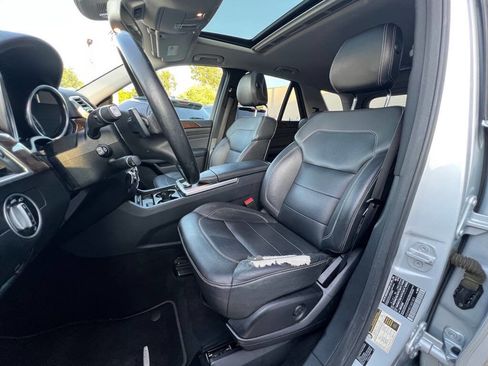 Used 2012 Mercedes-Benz ML 350 4MATIC image 13