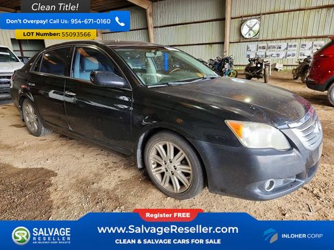 Used 2008 Toyota Avalon FWD image 5