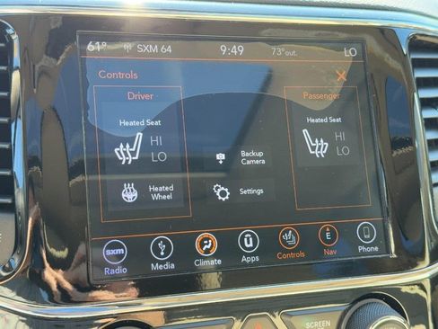 Used 2019 Jeep Grand Cherokee Limited AWD/4WD image 26