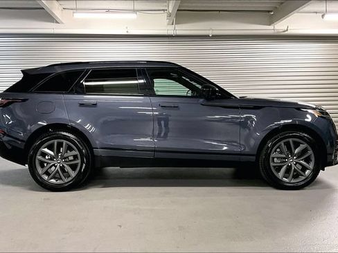 Certified 2026 Land Rover Range Rover Velar Dynamic SE AWD/4WD image 14
