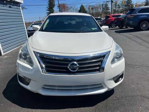 Used 2015 Nissan Altima 2.5 S w/ Power Driver Seat Package image 8