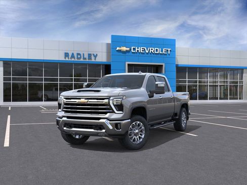 New 2026 Chevrolet Silverado 2500 LTZ image 32