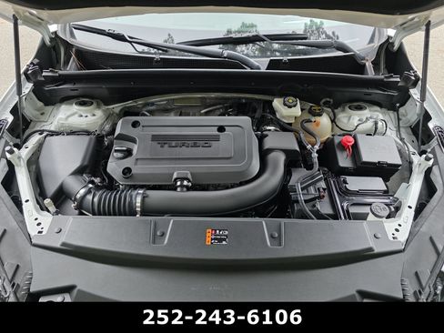 Used 2025 Buick Envision Sport Touring AWD/4WD image 41