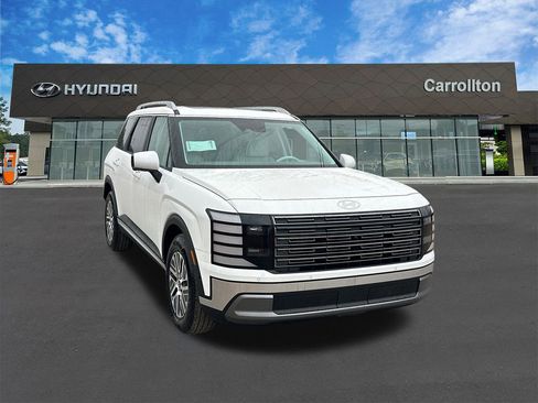 New 2026 Hyundai Palisade SEL Premium image 3