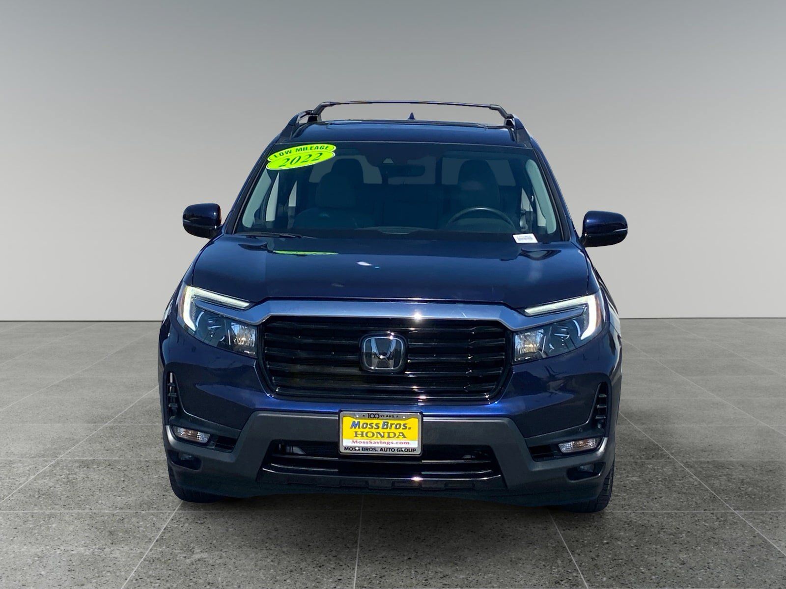 Used 2022 Honda Ridgeline RTL-E image 8