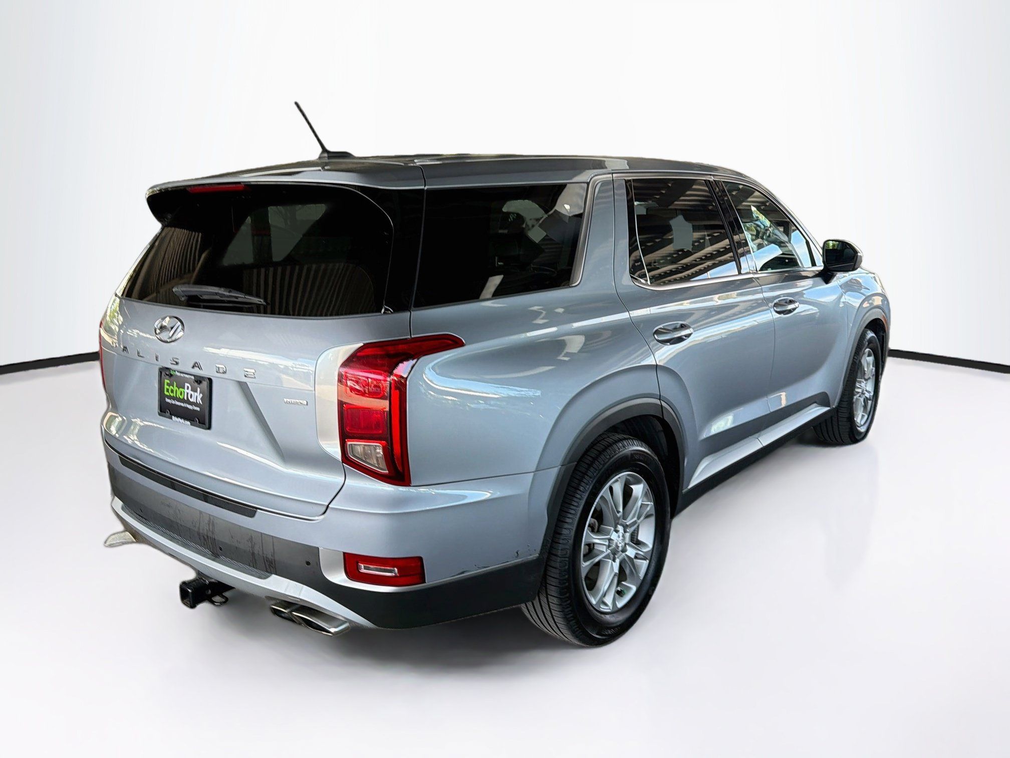 Used 2021 Hyundai Palisade SE AWD/4WD image 9