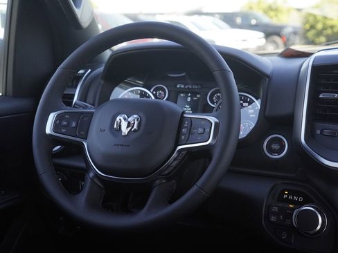New 2026 RAM 1500 Big Horn AWD/4WD image 37