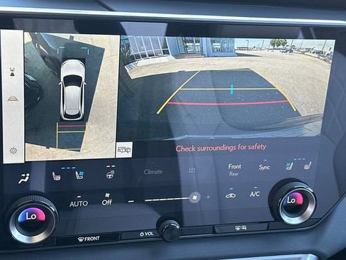 New 2026 Lexus RX 350h AWD/4WD image 17
