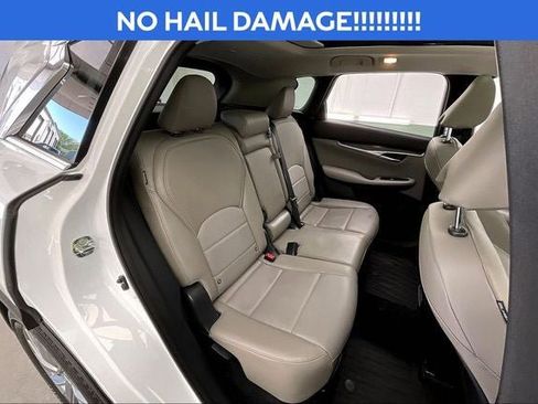 Certified 2025 INFINITI QX50 Luxe AWD/4WD image 20