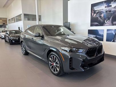 New 2026 BMW X6 xDrive40i w/ Executive Package