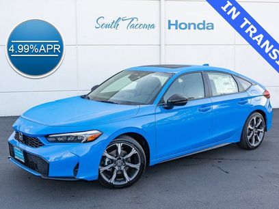 New 2026 Honda Civic Sport Touring
