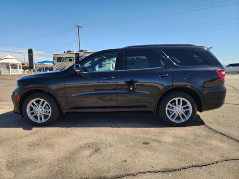 Used 2025 Dodge Durango GT AWD/4WD image 7