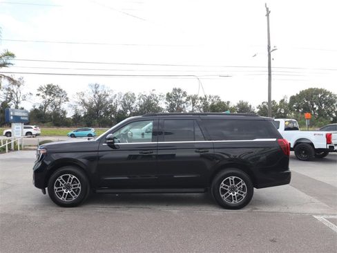 New 2025 Ford Expedition Max Active image 9