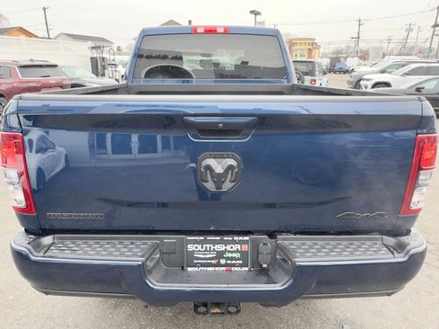 Certified 2024 RAM 2500 Big Horn w/ Night Edition image 6