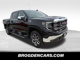 New 2026 GMC Sierra 1500 SLT w/ SLT Premium Plus Package AWD/4WD 360° Tour