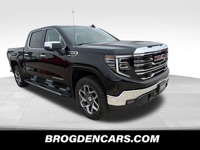 New 2026 GMC Sierra 1500 SLT w/ SLT Premium Plus Package