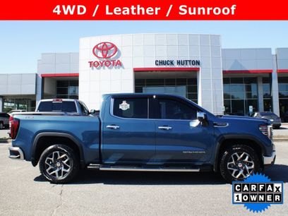 Used 2024 GMC Sierra 1500 SLT w/ SLT Premium Plus Package