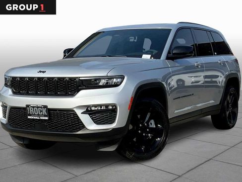 New 2025 Jeep Grand Cherokee Limited w/ Black Appearance Package image 1