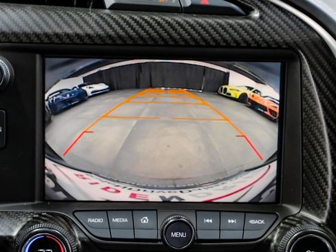 Used 2016 Chevrolet Corvette Z06 w/ 3LZ Preferred Equipment Group image 29