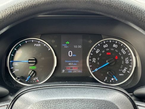 Used 2022 Toyota RAV4 LE AWD/4WD image 23