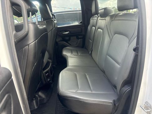 Used 2023 RAM 1500 Tradesman RWD image 21