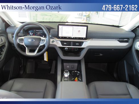 New 2026 Ford Explorer Active w/ Active Comfort Package AWD/4WD image 39