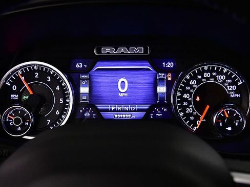 Used 2023 RAM 1500 Big Horn AWD/4WD image 19