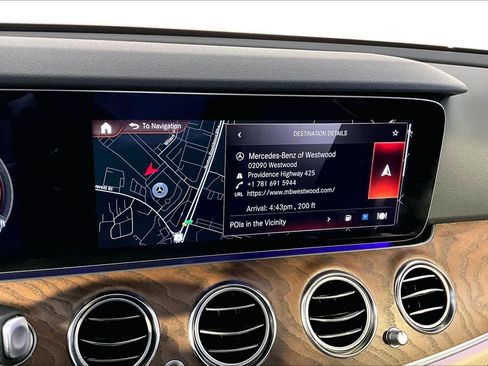 Used 2023 Mercedes-Benz E 350 4MATIC Sedan image 29