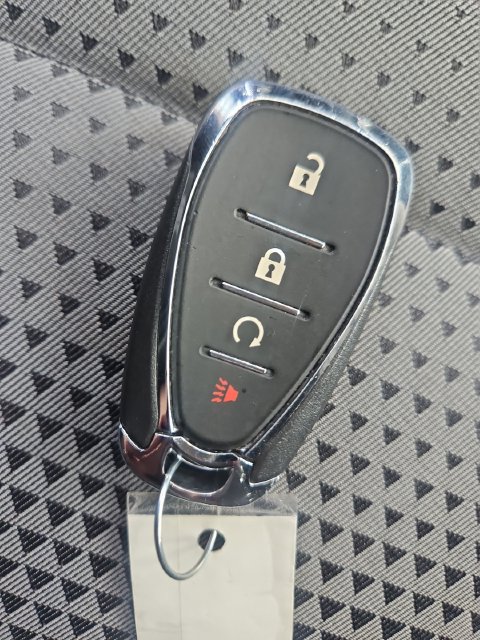 Used 2025 Chevrolet Trax LT FWD image 28