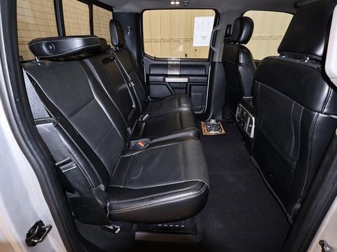 Used 2018 Ford F350 Lariat w/ Lariat Ultimate Package image 17