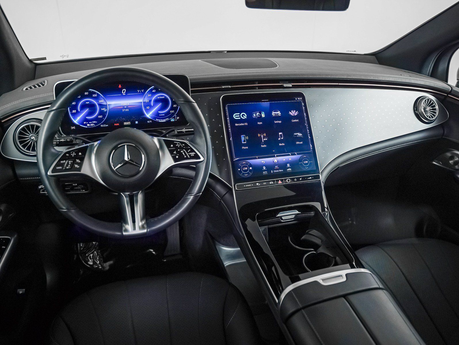 Certified 2023 Mercedes-Benz EQE 350+ 4MATIC SUV image 17